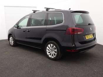 Used SEAT Alhambra 2020 for sale - 75282320: Photo