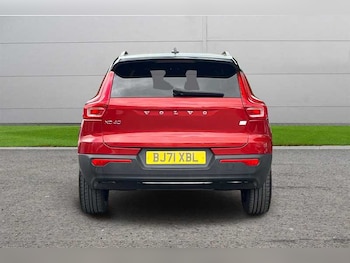 Used Volvo XC40 2021 for sale - 78760732: Photo