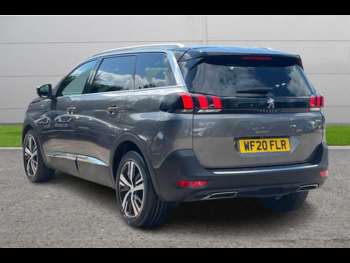 Used Peugeot 5008 2020 for sale - 74922693: Photo