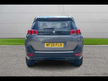 Used Peugeot 5008 2020 for sale - 74922693: Photo
