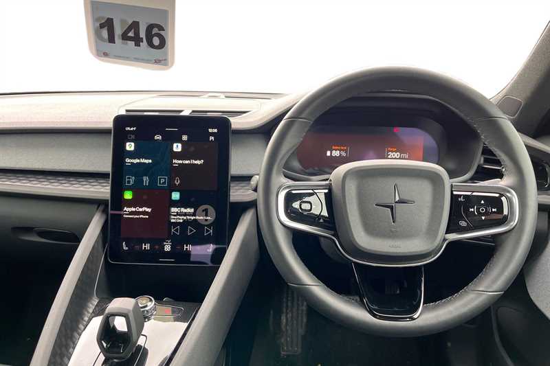 Used Polestar Polestar 2 2023 for sale - 76044577: Photo 15