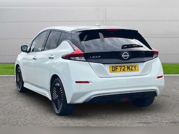 Used Nissan Leaf 2023 for sale - 77755823: Photo