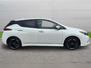 Used Nissan Leaf 2023 for sale - 77755823: Photo