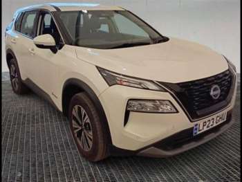 2023 - 1.5 E-Power E-4orce 213 Acenta Prem 5dr 7 St Auto