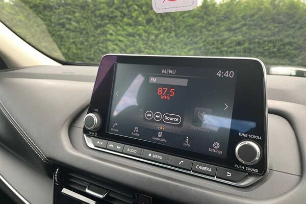 Used Nissan Qashqai 2022 for sale - 75636981: Photo 10