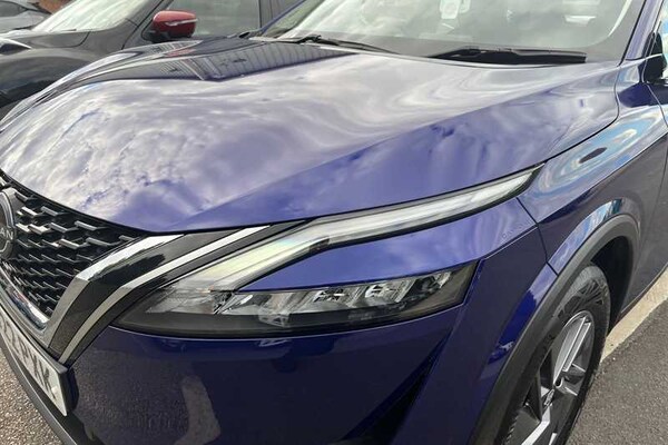 Used Nissan Qashqai 2022 for sale - 75636981: Photo 13