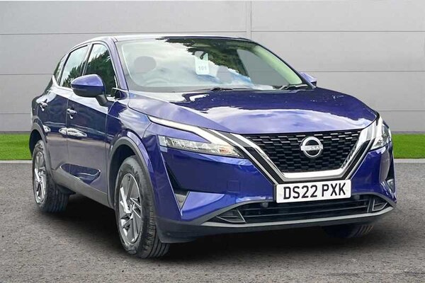 Used Nissan Qashqai 2022 for sale - 75636981: Photo 1