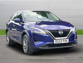 Nissan - Qashqai
