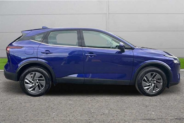 Used Nissan Qashqai 2022 for sale - 75636981: Photo 3