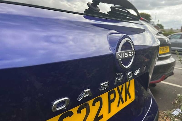 Used Nissan Qashqai 2022 for sale - 75636981: Photo 42