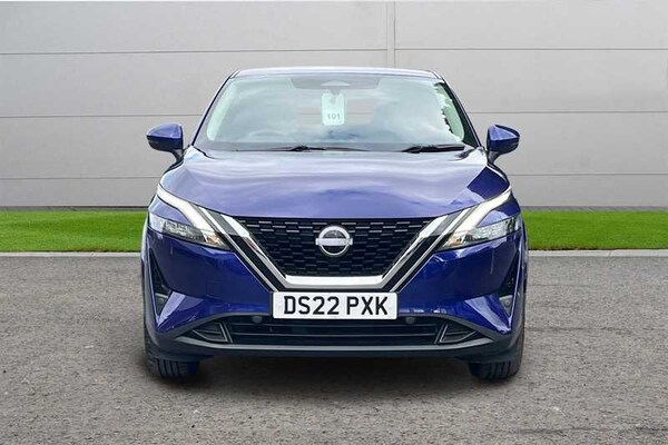 Used Nissan Qashqai 2022 for sale - 75636981: Photo 5