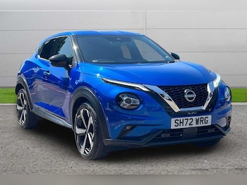 Used Nissan Juke 2023 for sale - 79363696: Photo