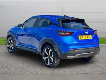 Used Nissan Juke 2023 for sale - 79363696: Photo