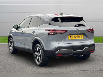 Used Nissan Qashqai 2022 for sale - 77205878: Photo