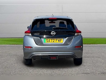 Used Nissan Leaf 2022 for sale - 78610361: Photo