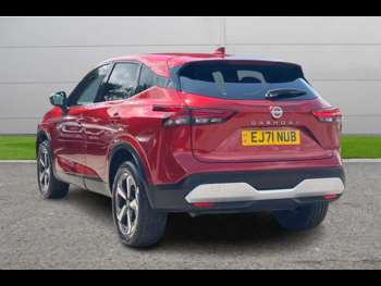Used Nissan Qashqai 2022 for sale - 74889950: Photo