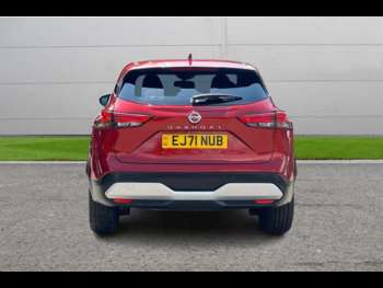 Used Nissan Qashqai 2022 for sale - 74889950: Photo