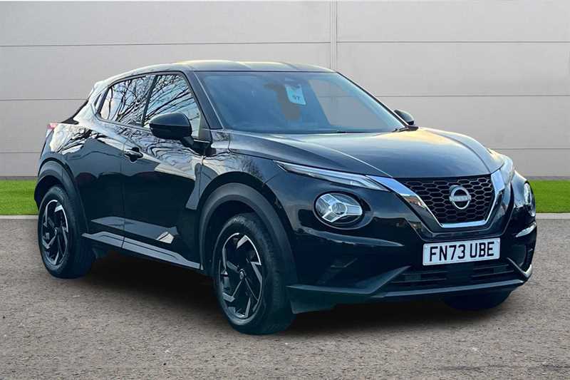 Used Nissan Juke 2023 for sale - 77360730: Photo 1