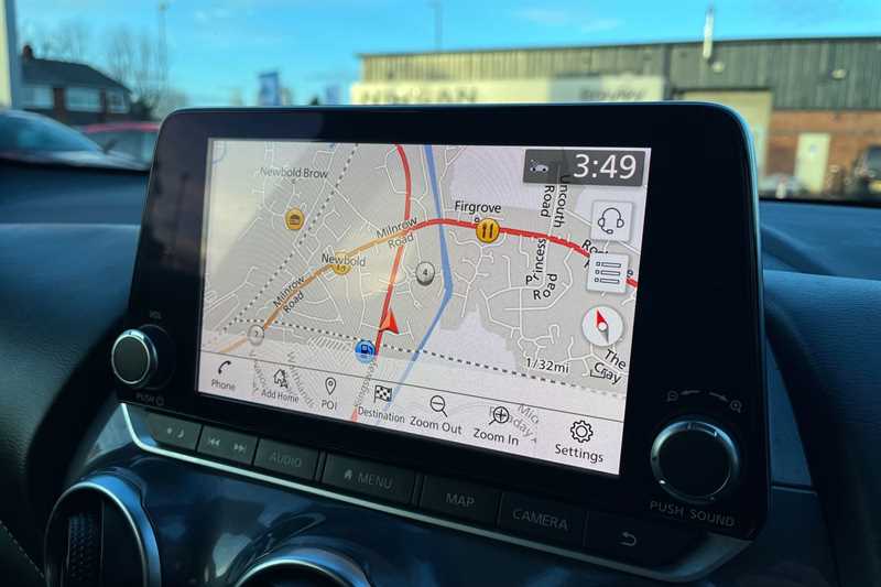 Used Nissan Juke 2023 for sale - 77360730: Photo 10