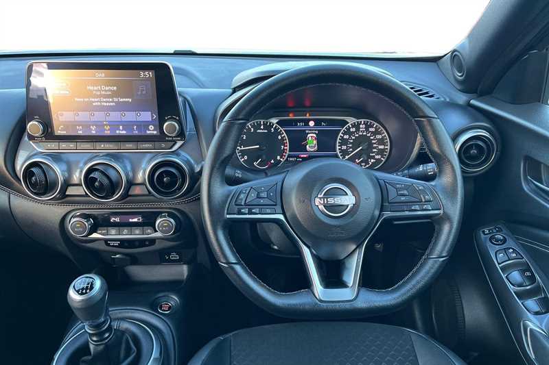 Used Nissan Juke 2023 for sale - 77360730: Photo 15