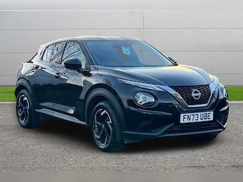 Nissan Juke feature image