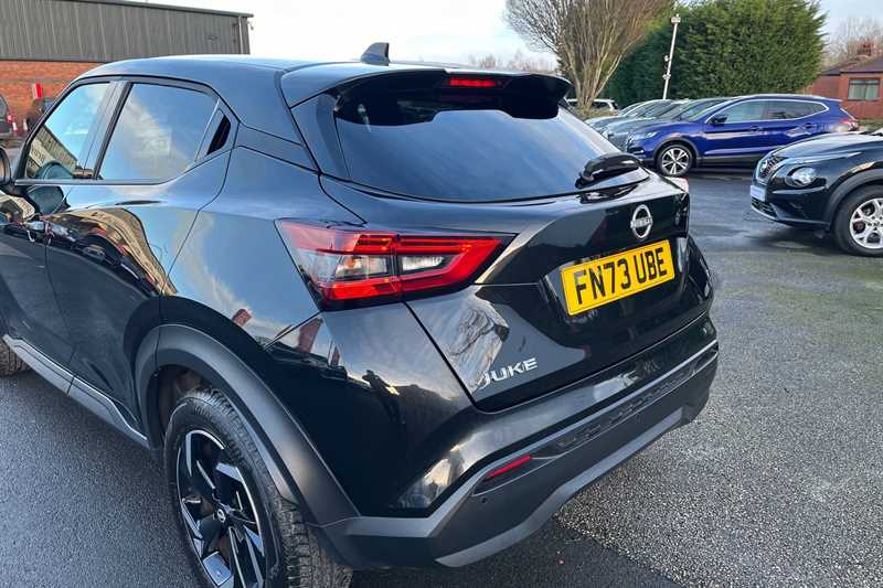 Used Nissan Juke 2023 for sale - 77360730: Photo 24