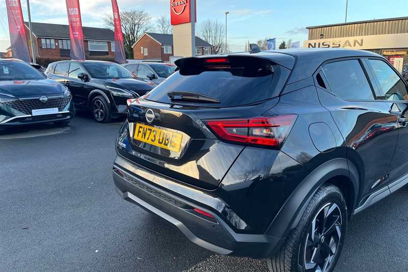 Used Nissan Juke 2023 for sale - 77360730: Photo 25