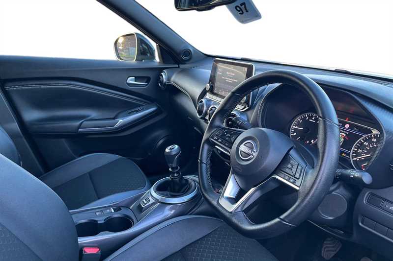 Used Nissan Juke 2023 for sale - 77360730: Photo 8