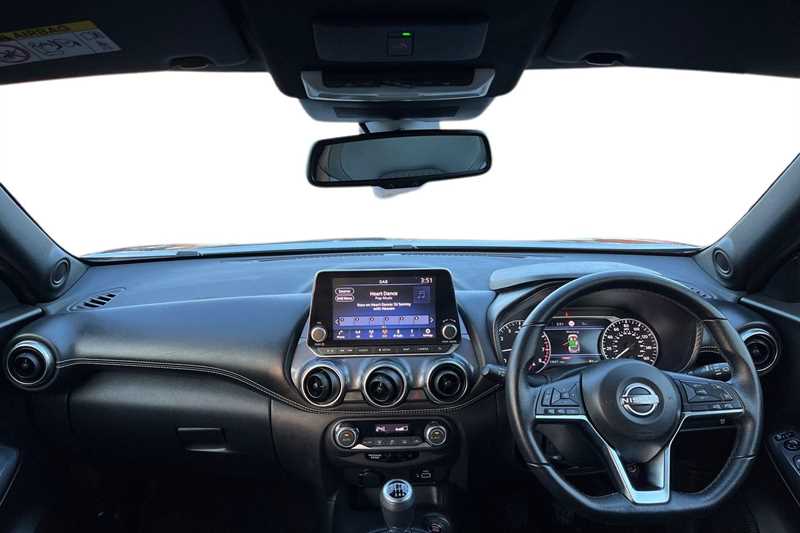 Used Nissan Juke 2023 for sale - 77360730: Photo 9