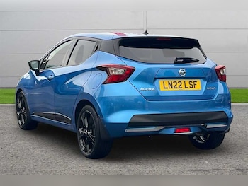 Used Nissan Micra 2022 for sale - 77205870: Photo