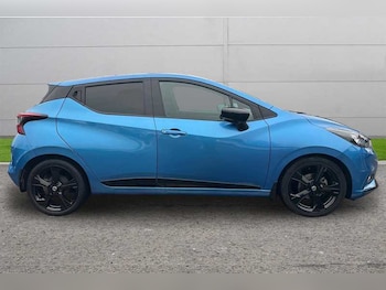 Used Nissan Micra 2022 for sale - 77205870: Photo