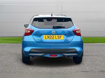 Used Nissan Micra 2022 for sale - 77205870: Photo