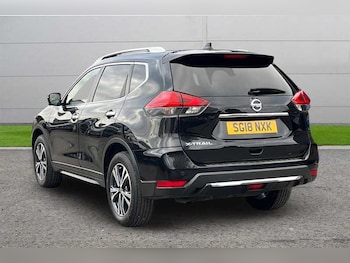 Used Nissan X-Trail 2018 for sale - 77983501: Photo