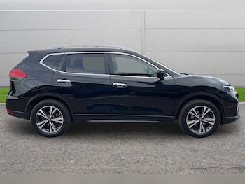 Used Nissan X-Trail 2018 for sale - 77983501: Photo