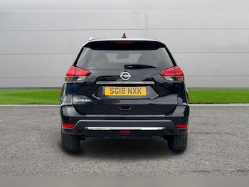 Used Nissan X-Trail 2018 for sale - 77983501: Photo