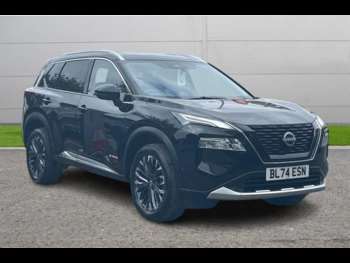 2024 - 1.5 E-POWER 204 TEKNA 5DR XTRONIC