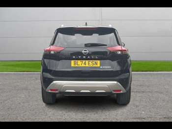 Used Nissan X-Trail 2024 for sale - 74881341: Photo