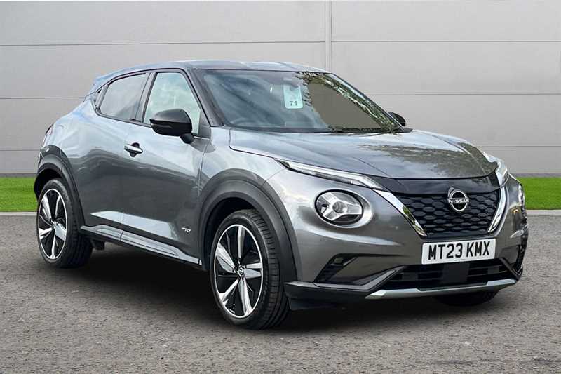 Used Nissan Juke 2023 for sale - 76528958: Photo 1