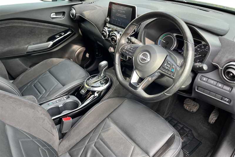 Used Nissan Juke 2023 for sale - 76528958: Photo 8