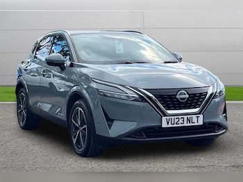 Used Nissan Qashqai 2023 for sale - 78575945: Photo
