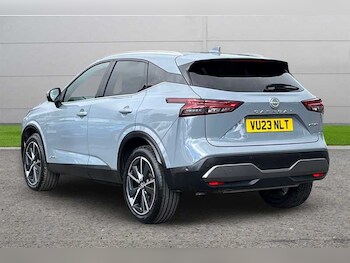 Used Nissan Qashqai 2023 for sale - 78575945: Photo
