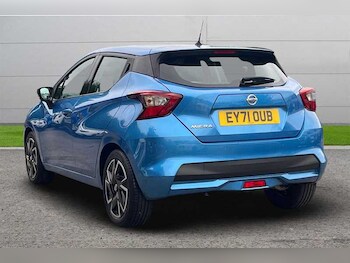 Used Nissan Micra 2021 for sale - 75637064: Photo