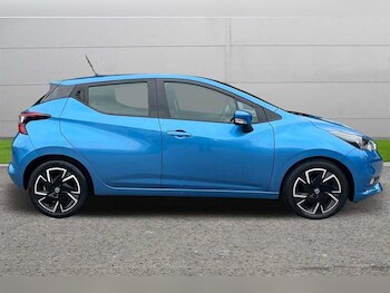 Used Nissan Micra 2021 for sale - 75637064: Photo