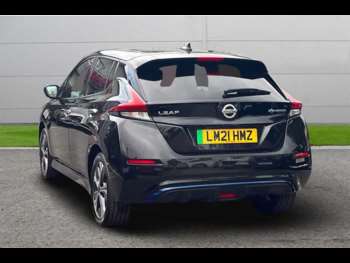 Used Nissan Leaf 2021 for sale - 75248479: Photo
