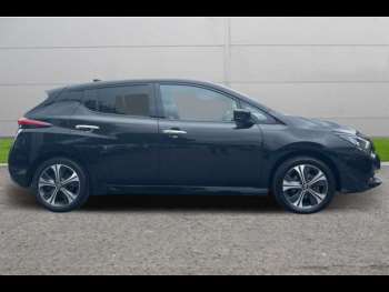 Used Nissan Leaf 2021 for sale - 75248479: Photo