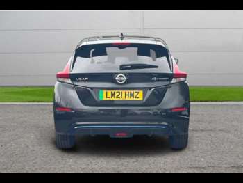 Used Nissan Leaf 2021 for sale - 75248479: Photo