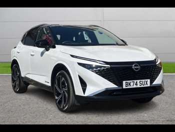 2024 - 1.5 E-POWER TEKNA+ 5DR AUTO