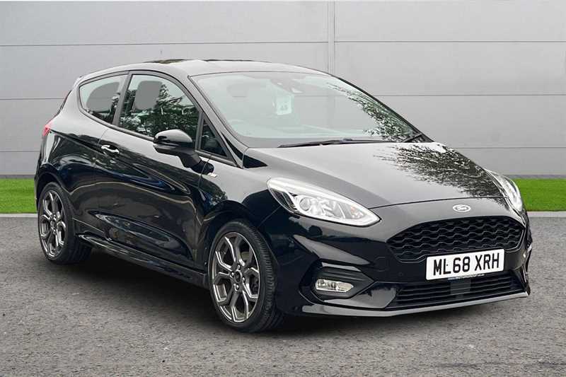 Used Ford Fiesta 2018 for sale - 76044666: Photo 1