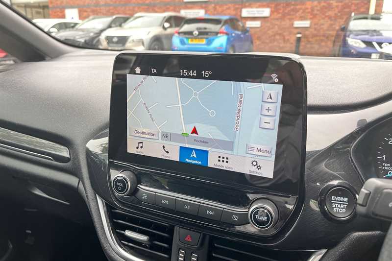 Used Ford Fiesta 2018 for sale - 76044666: Photo 10