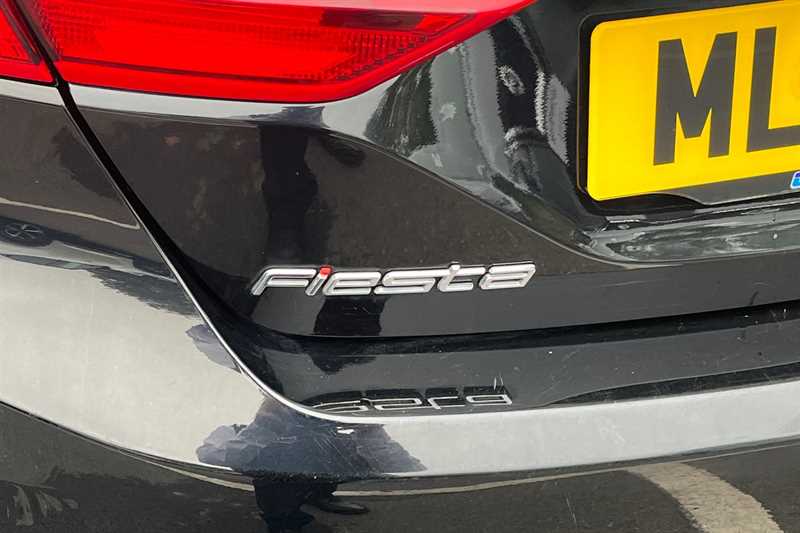 Used Ford Fiesta 2018 for sale - 76044666: Photo 25